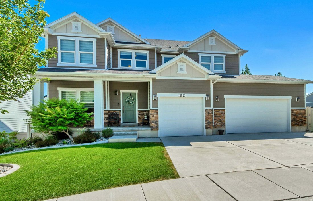 House in Riverton, Utah, United States 3 - 18545294