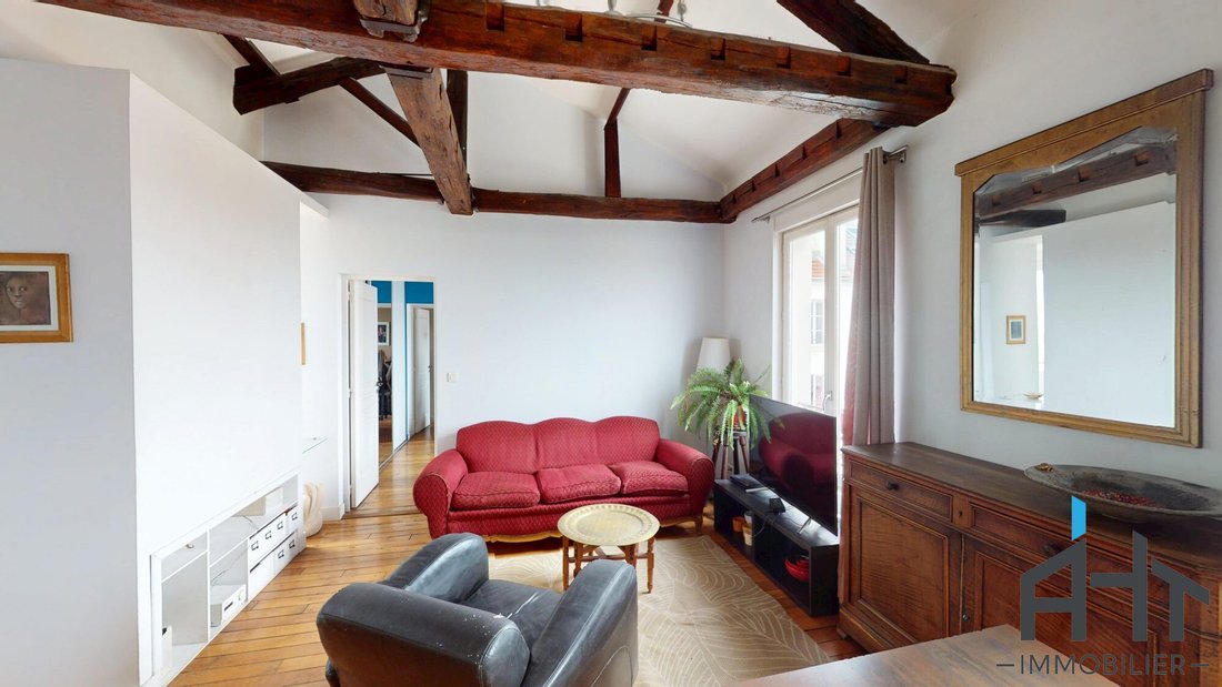 Apartment in Bois de Vincennes, Paris 12e Arrondissement, Paris 4 - 18544724