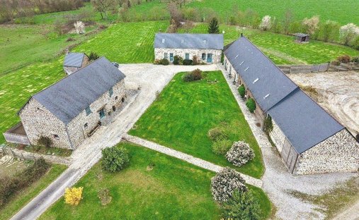 House in Bagnoles-de-l'Orne-Normandie, Normandy, France 1