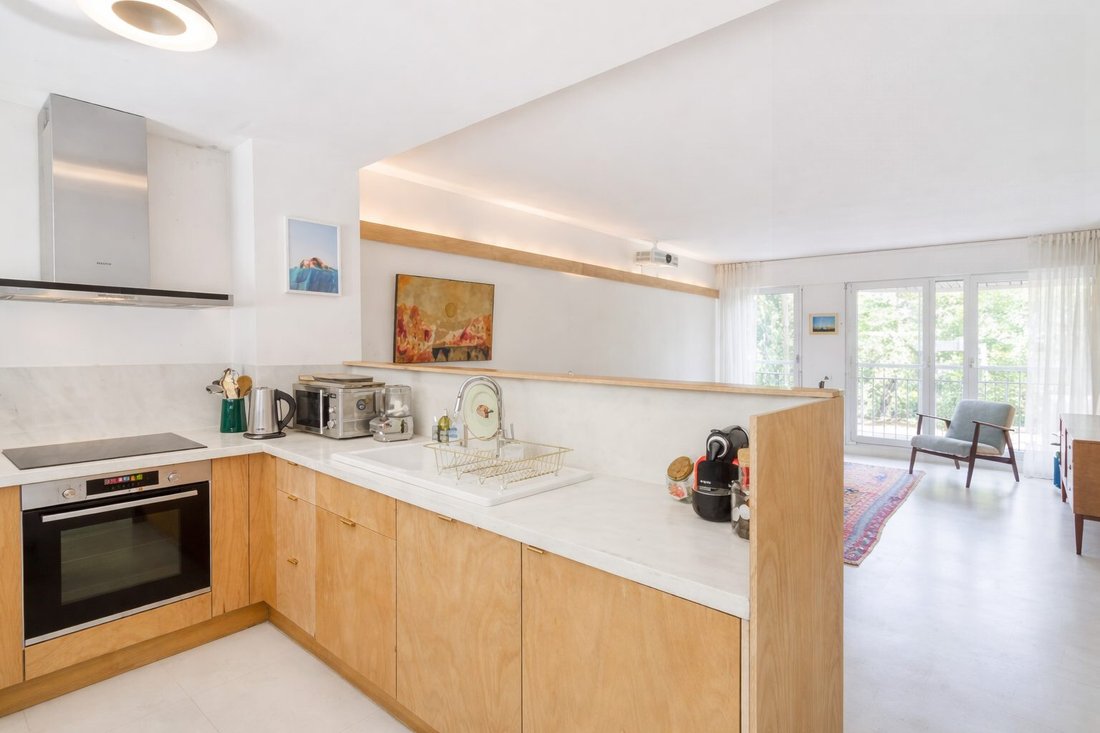 Apartment in Manin-Jaurès, Paris 19e Arrondissement, Paris 2 - 17456467