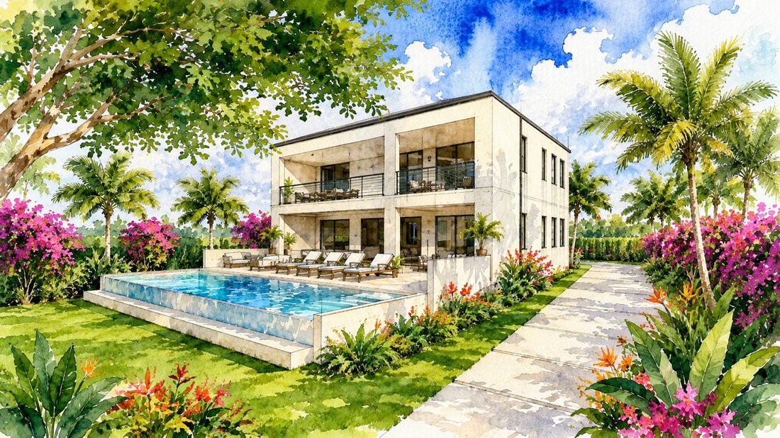 Villa in Westmoreland, Saint James, Barbados 1 - 18545436