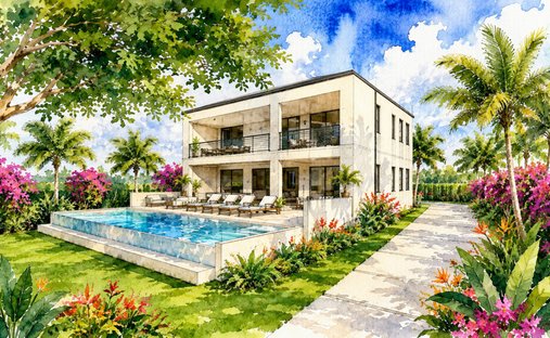Villa a Westmoreland, Saint James, Barbados 1