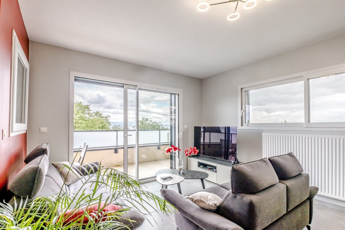 Apartment in Anthy-sur-Léman, Auvergne-Rhône-Alpes, France 2 - 18104340