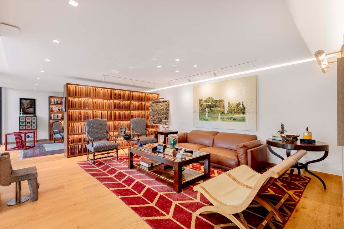 Apartment in Mexico City, Mexico 1 - 18544912