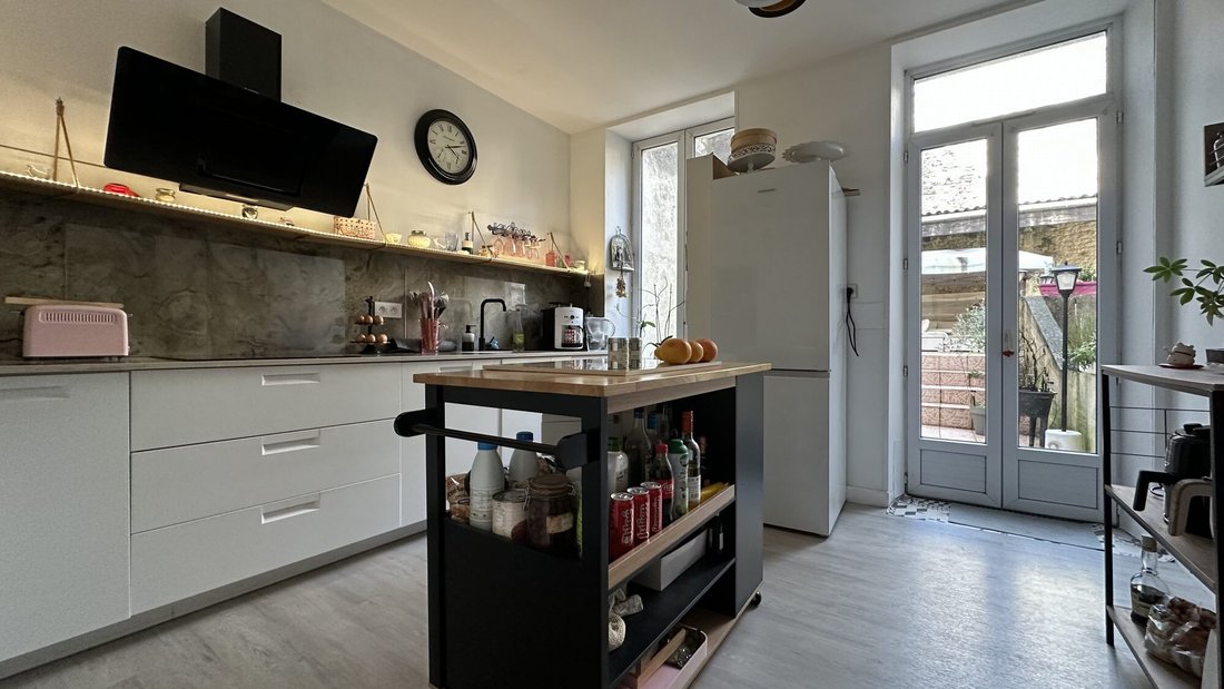 Apartment in Centre Ville Nord, Rochefort, France 5 - 17924888