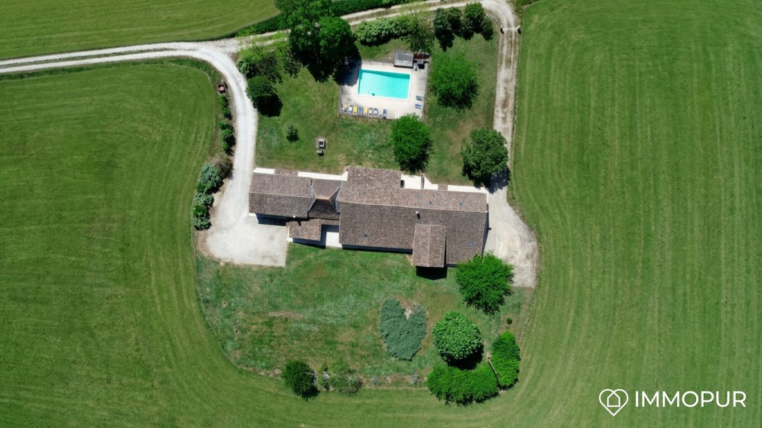 House in Boisse, Nouvelle-Aquitaine, France 2 - 17776458