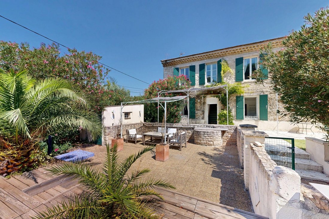Country House in Lamotte-du-Rhone, Provence-Alpes-Côte d'Azur, France 1 - 18496348