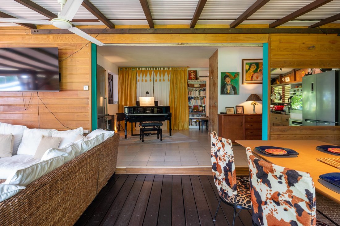 House in Sainte-Anne, Grande-Terre, Guadeloupe 4 - 17413251