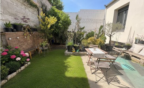 Casa en Pantin, Isla de Francia, Francia 1