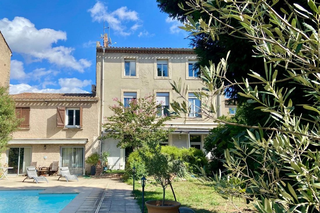 House in Carcassonne, Occitania, France 2 - 17751715