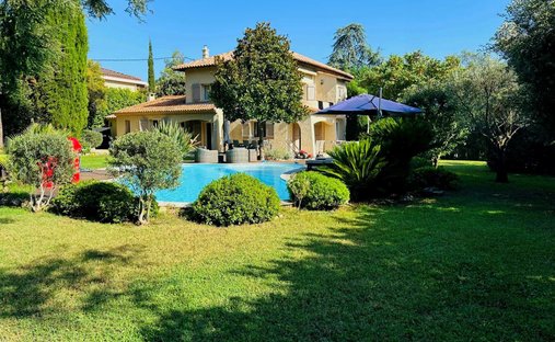Villa en Mougins, Provenza-Alpes-Costa Azul, Francia 1
