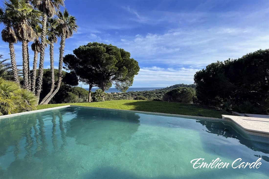 Villa in Ville-Les Saquedes-Le Bouillonnet, Sainte-Maxime, France 2 - 16822639