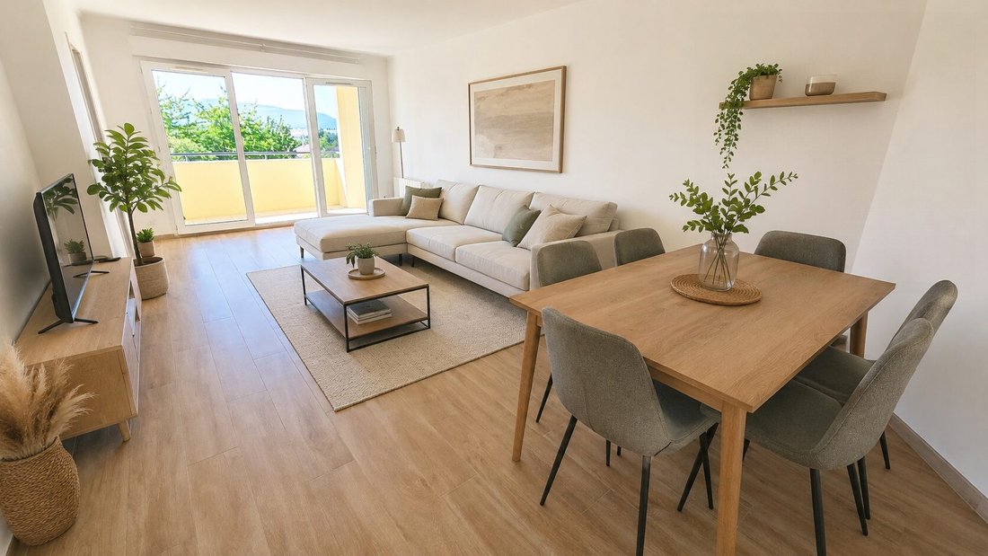 Apartment in Prévessin-Moëns, Auvergne-Rhône-Alpes, France 1 - 18524875