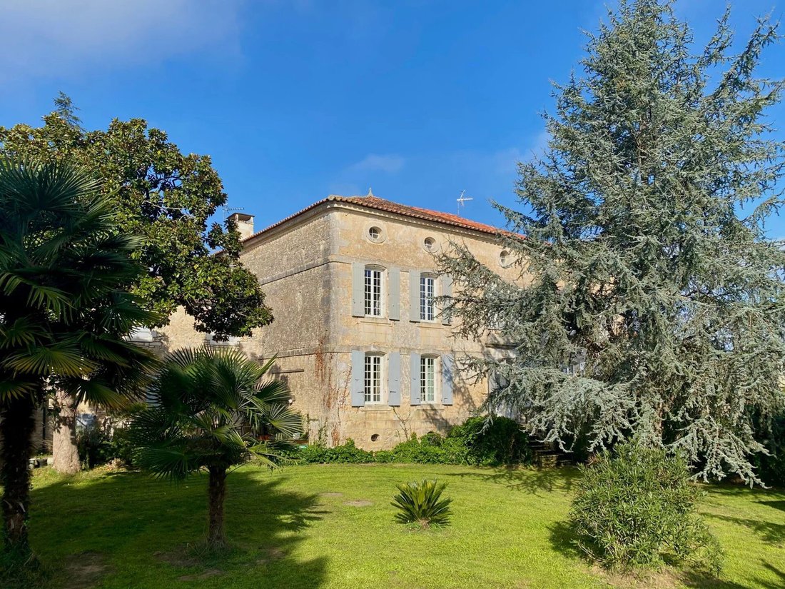 House in Champagne, Nouvelle-Aquitaine, France 5 - 16834544
