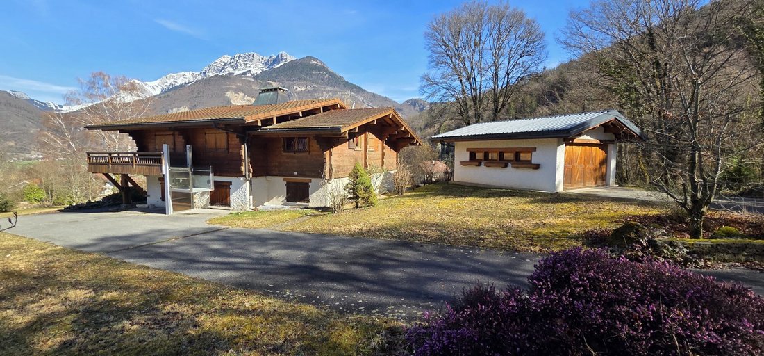 Villa in Giez, Auvergne-Rhône-Alpes, France 4 - 16834418