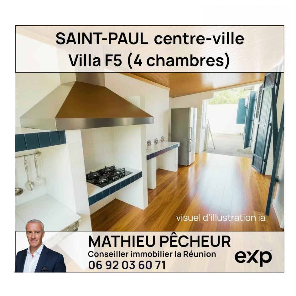 House in Saint Paul, Saint-Paul, Réunion 3 - 17072498