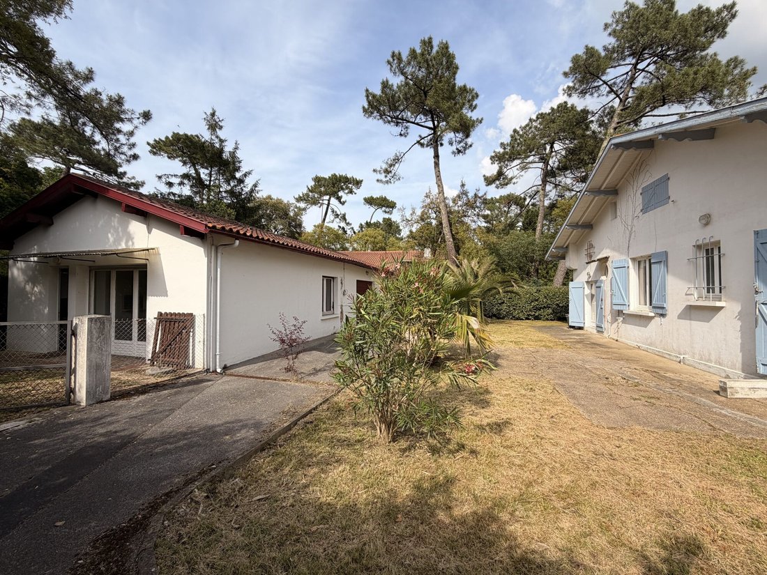 Villa in Soorts-Hossegor, Nouvelle-Aquitaine, France 1 - 17893344