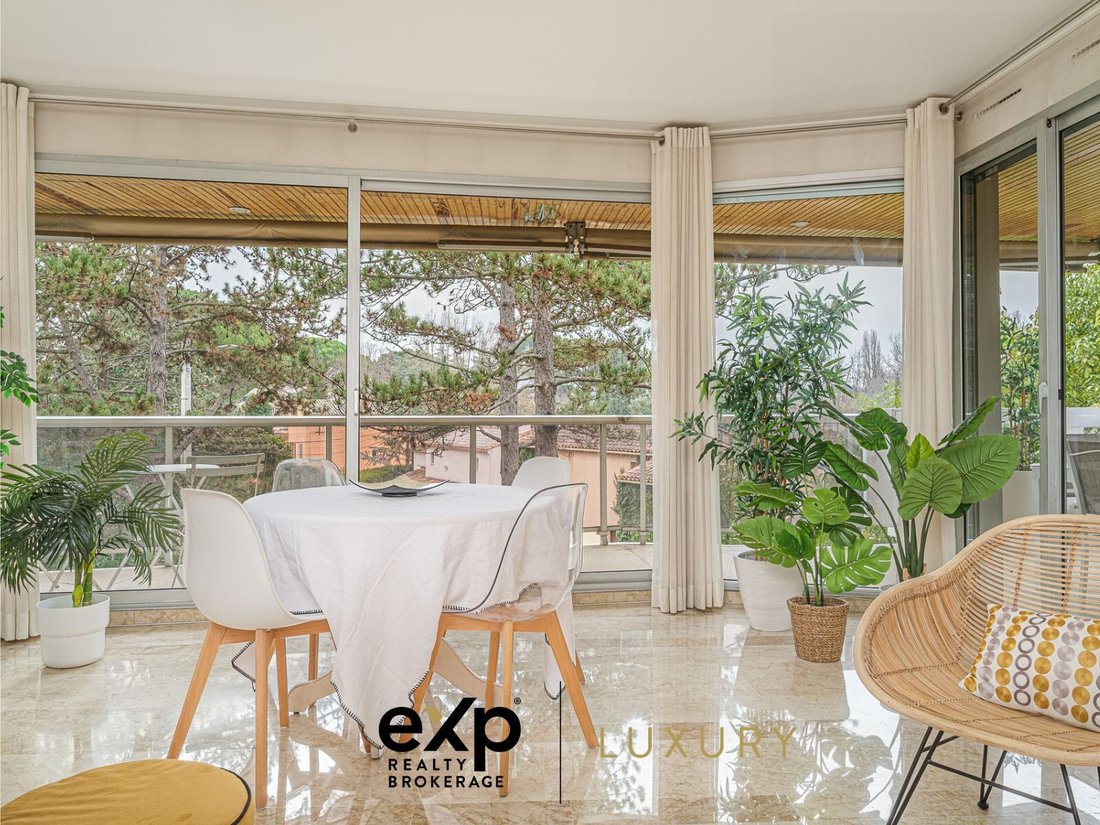 Apartment in Le Tholonet, Provence-Alpes-Côte d'Azur, France 1 - 17615319