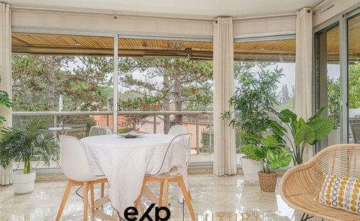 Apartment in Le Tholonet, Provence-Alpes-Côte d'Azur, France 1