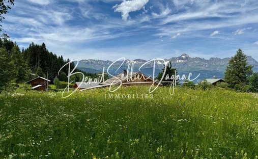 Chalet in Saint-Gervais-les-Bains, Auvergne-Rhône-Alpes, France 1