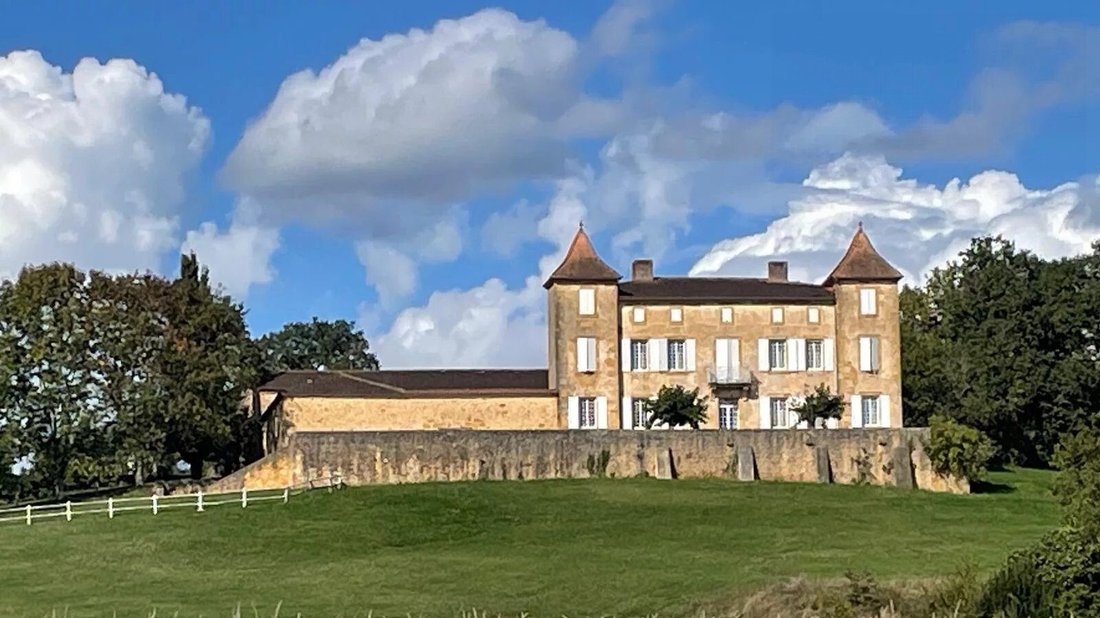 Estate in Urbain, Fumel, France 1 - 17024495