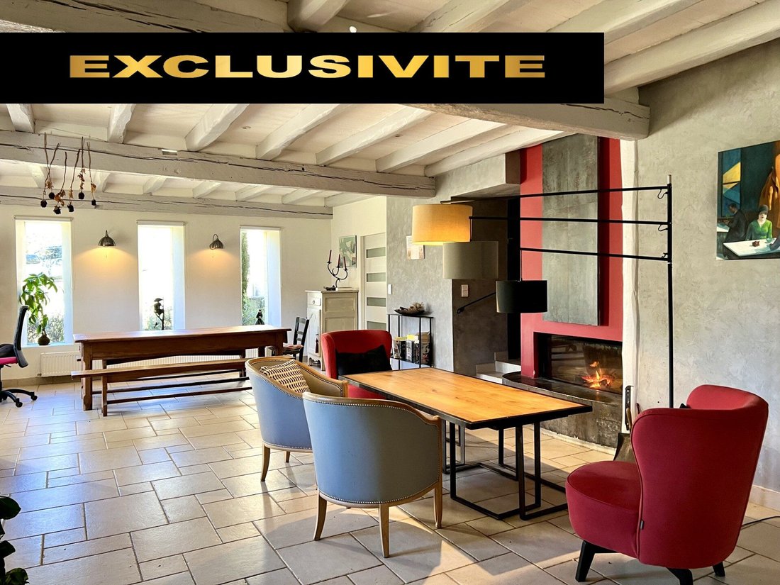 House in Le Buisson-de-Cadouin, Nouvelle-Aquitaine, France 1 - 16822856