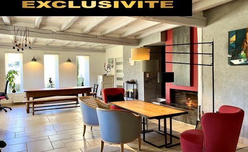 Maison à Le Buisson-de-Cadouin, Nouvelle-Aquitaine, France 1
