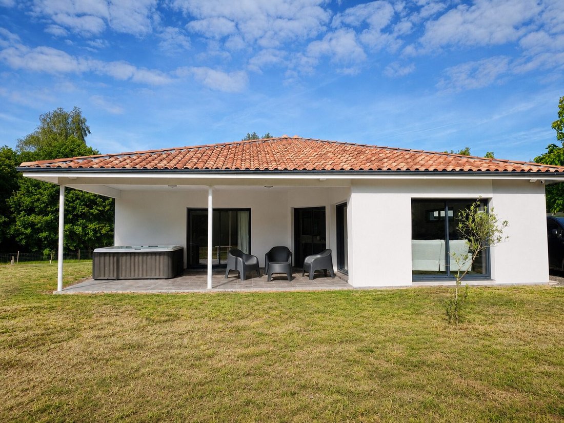 House in Bénesse-Maremne, Nouvelle-Aquitaine, France 2 - 18398198