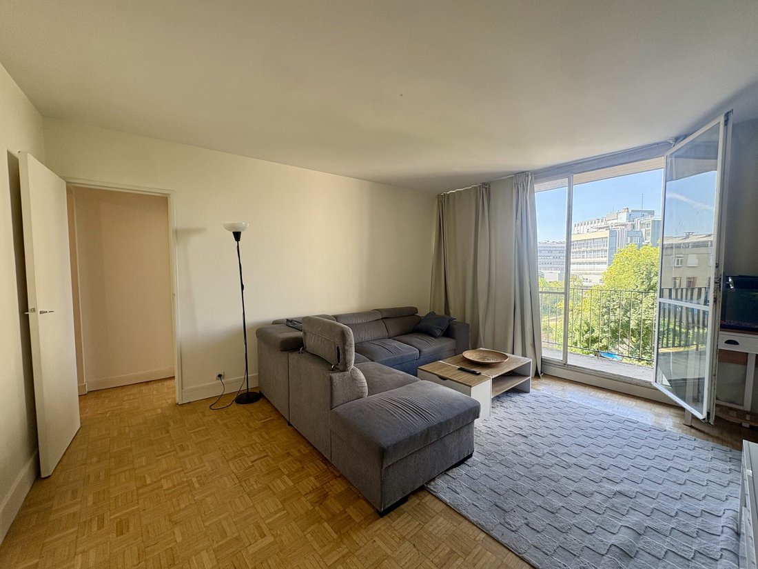 Apartment in Bois de Vincennes, Paris 12e Arrondissement, Paris 1 - 18514792