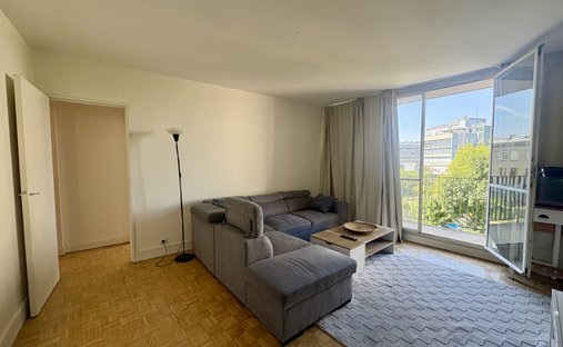 Appartamento a Bois de Vincennes, Paris 12e Arrondissement, Parigi 1