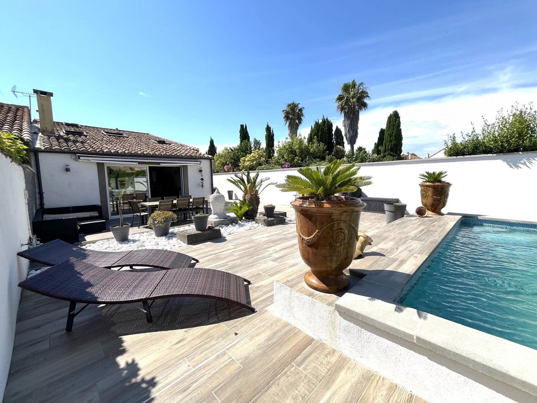 House in Vias, Occitania, France 1 - 16860644