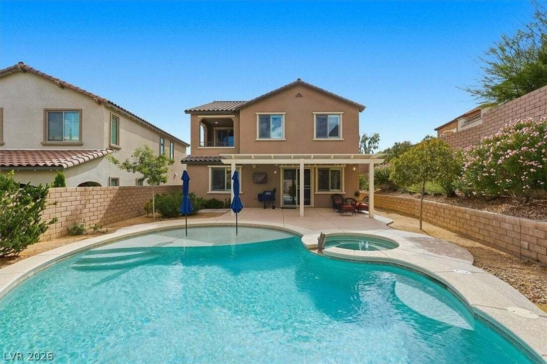 House in Las Vegas, Nevada, United States 1 - 18545050