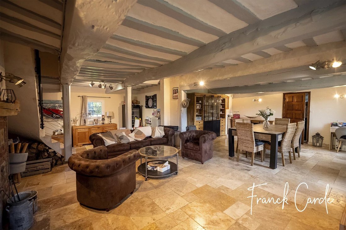 House in Luneray, Normandy, France 4 - 16822568