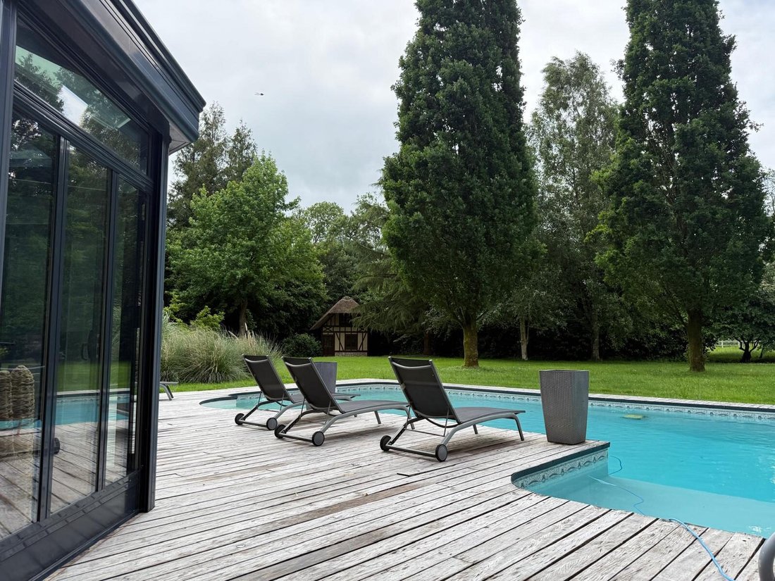 House in Saint-Martin-aux-Arbres, Normandy, France 3 - 18088367