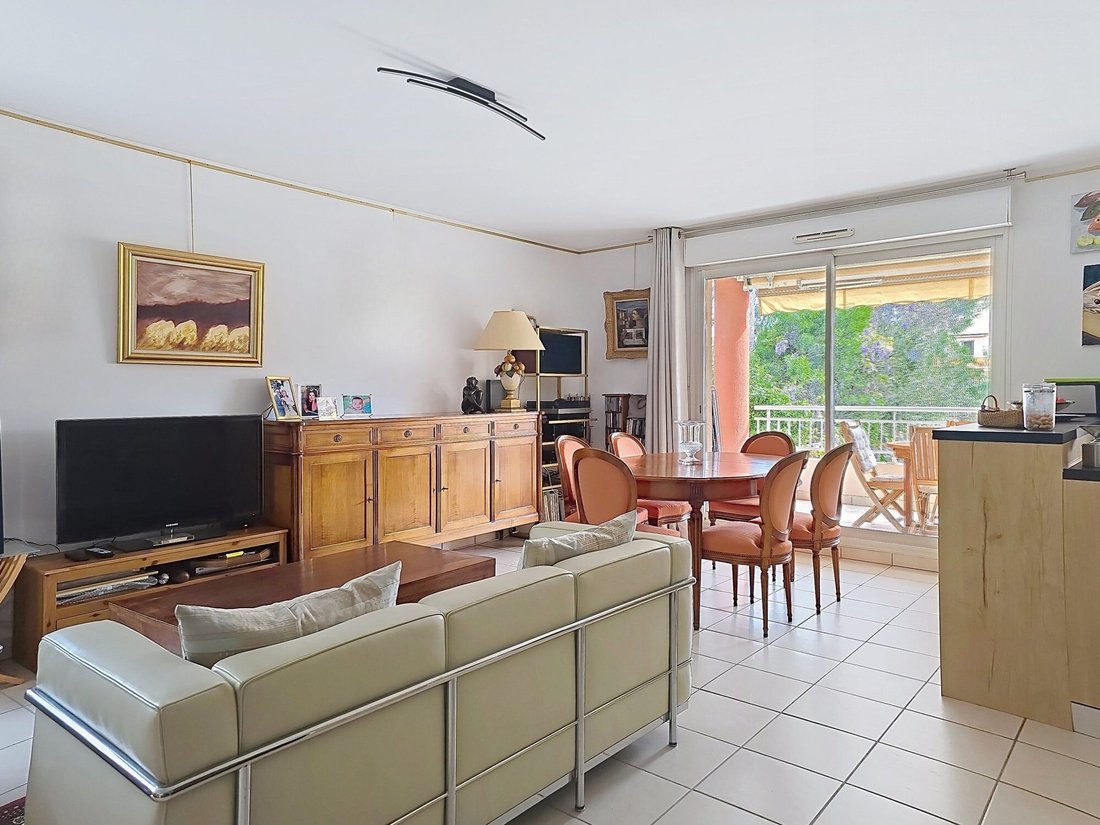 Apartment in Le Dramont-Agay-Anthéor-Le Trayas, Saint-Raphaël, France 1 - 17815909