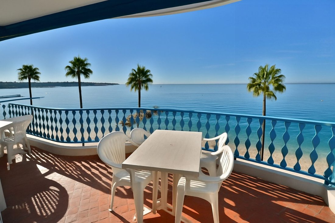 Apartment in Juan les Pins-Gallice, Antibes, France 1 - 17413154