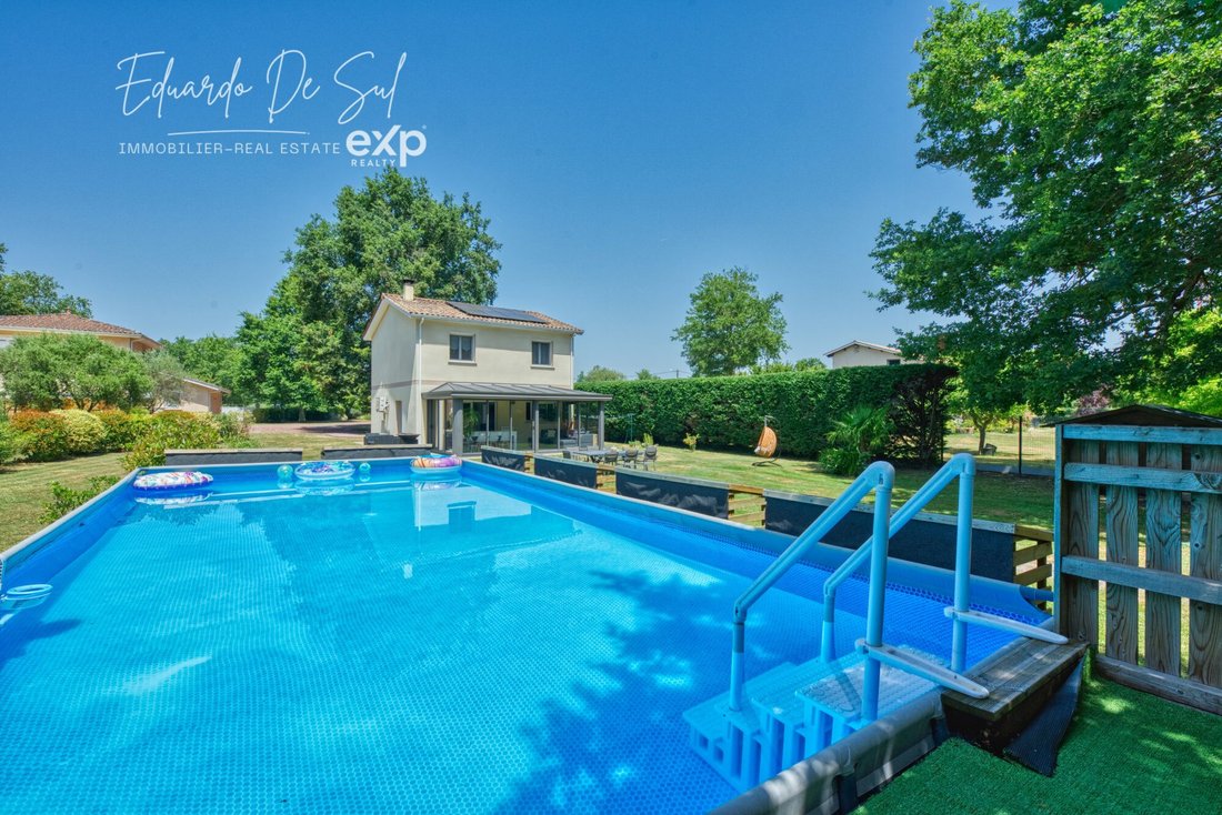 House in Sardine-Chiquet, Pessac, France 3 - 18276440