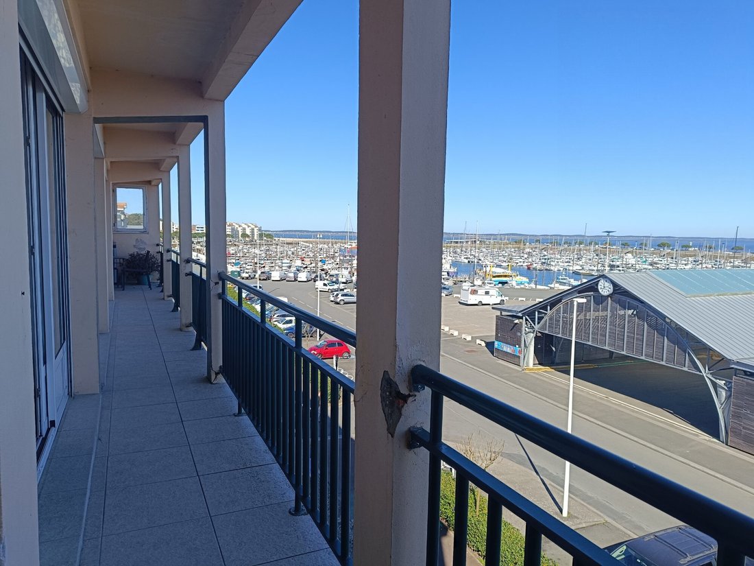Apartment in Aiguillon, Arcachon, France 5 - 17475685