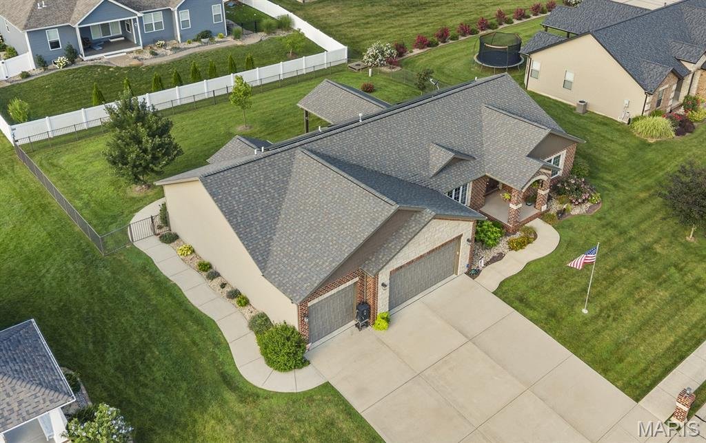 House in Saint Jacob, Illinois, United States 3 - 18545063