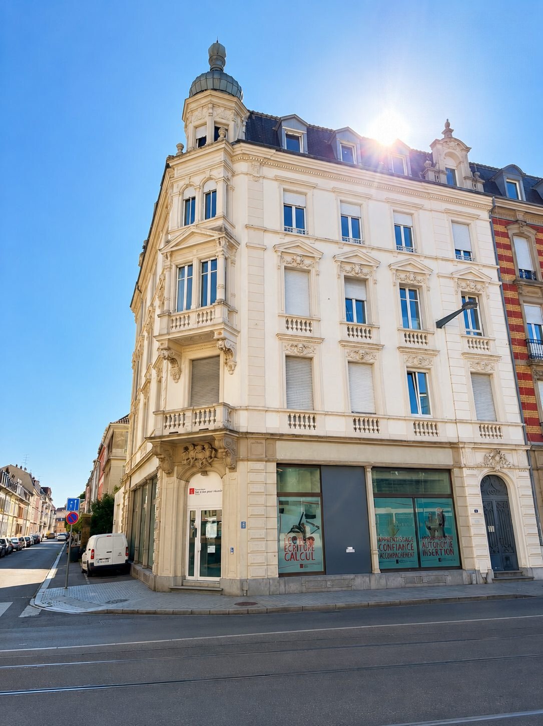 Apartment in Rebberg Nord, Mulhouse, France 1 - 18385630
