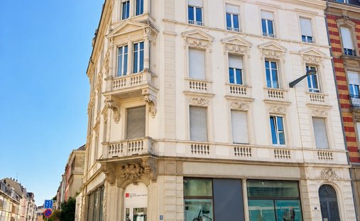 Apartment in Rebberg Nord, Mulhouse, France 1