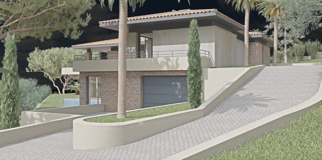 Land in Ville-Les Saquedes-Le Bouillonnet, Sainte-Maxime, France 3 - 16822998