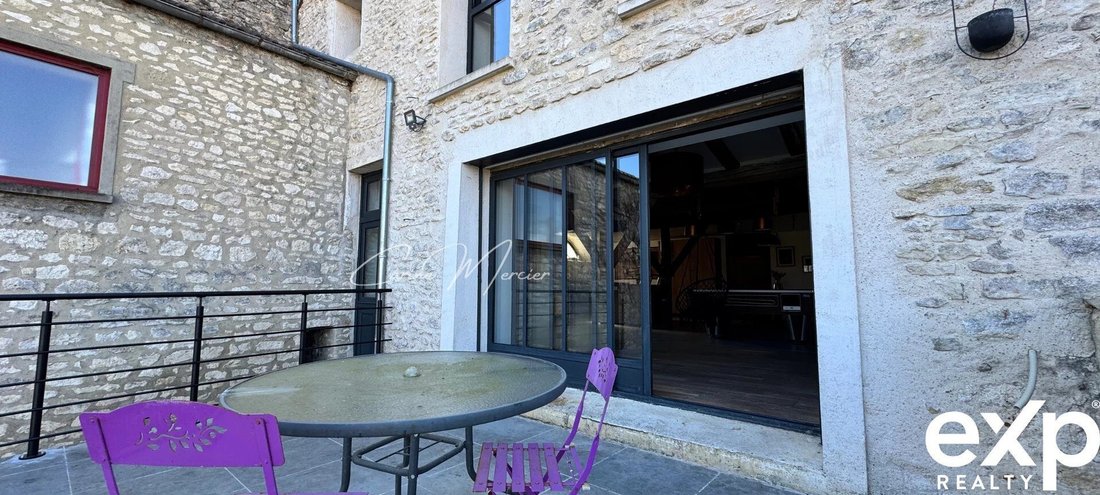 House in Montainville, Ile-de-France, France 3 - 16822742