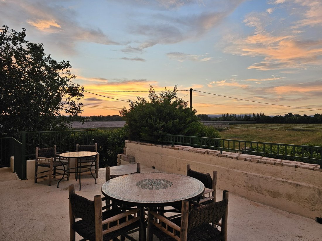 Country House in Lamotte-du-Rhone, Provence-Alpes-Côte d'Azur, France 4 - 18496348