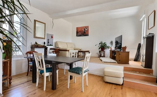 House in Adamville, Saint-Maur-des-Fossés, France 1