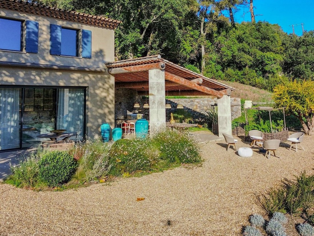 House in La Môle, Provence-Alpes-Côte d'Azur, France 5 - 16994458