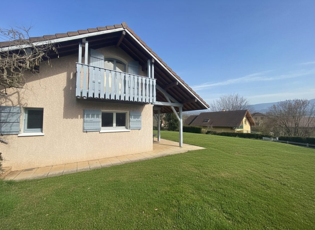 House in Albens, Entrelacs, France 2 - 17475679