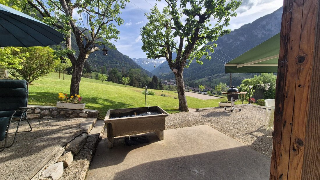 Farm Ranch in Le Petit-Bornand-les-Glieres, Glières-Val-de-Borne, France 2 - 18247175