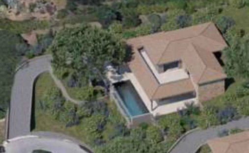Land in Ville-Les Saquedes-Le Bouillonnet, Sainte-Maxime, Frankreich 1