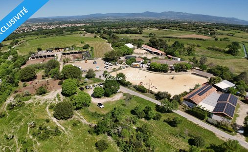 House in Le Pouget, Occitania, France 1